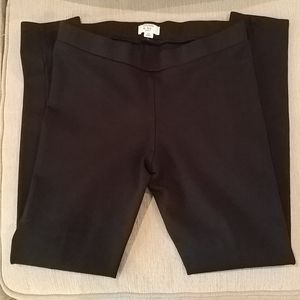 Crown & Ivy Black Leggings
